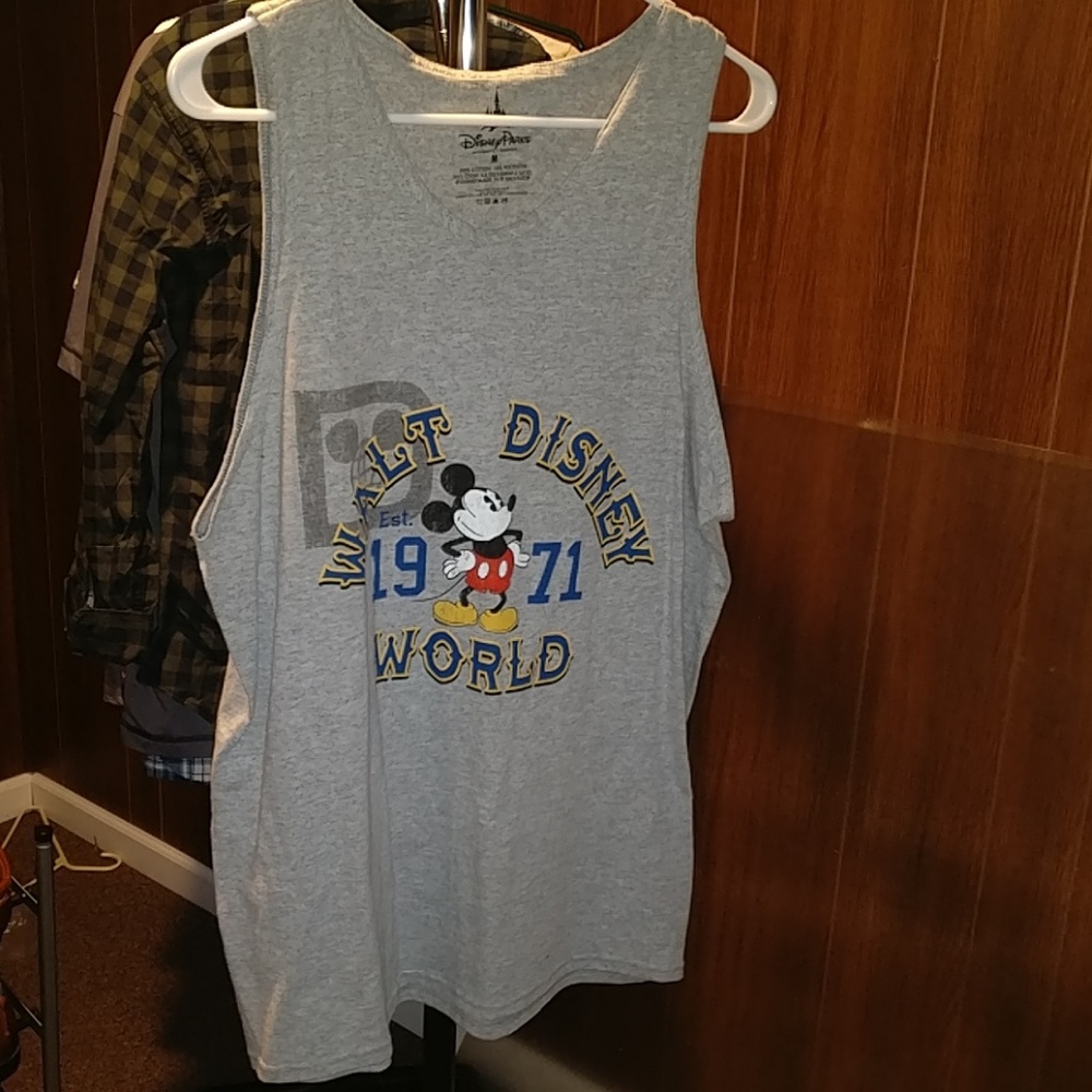 Disney World Tank Top